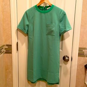 Alice + Olivia Green Dress XS